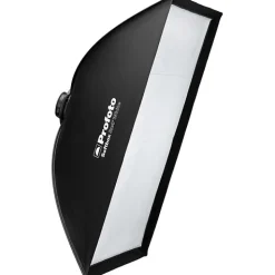 Best 3 x 4 ft. Rectangular Softbox (White Interior) Rectangular Soft Boxes