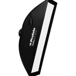 Discount 1 x 4 ft. Strip Softbox (Silver Interior) Rectangular Soft Boxes