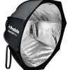 Best Beauty Dish (Silver, 24 in.) Octagonal Soft Boxes