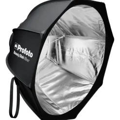 Best Beauty Dish (Silver, 24 in.) Octagonal Soft Boxes