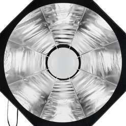 Best Beauty Dish (Silver, 24 in.) Octagonal Soft Boxes