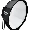 Clearance Beauty Dish (White, 24 in.) Octagonal Soft Boxes