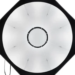Clearance Beauty Dish (White, 24 in.) Octagonal Soft Boxes