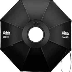 Clearance Beauty Dish (White, 24 in.) Octagonal Soft Boxes