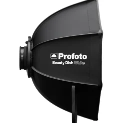 Clearance Beauty Dish (White, 24 in.) Octagonal Soft Boxes