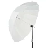 Clearance Deep Translucent Umbrella (Extra Large, 65 In.) Lighting Umbrellas