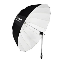 Fashion Deep White Umbrella (Large, 51") Lighting Umbrellas