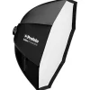 Clearance Octa Softbox (4 ft., Silver Interior) Octagonal Soft Boxes