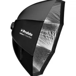 Clearance Octa Softbox (4 ft., Silver Interior) Octagonal Soft Boxes