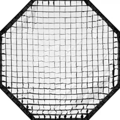 Fashion Octa Softgrid (4 ft.) Octagonal Soft Boxes