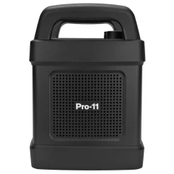 Discount Pro-11 and Two ProHead Plus Flash Head with Zoom Reflector Portable Strobe Lighting