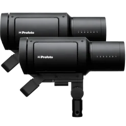 Online Pro-B3 Duo 750Ws Monolight (2-Light Kit) Portable Strobe Lighting