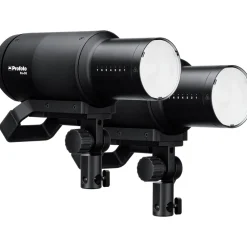 New Pro-D3 1250Ws Duo Monolight (2-Light Kit) Monolight Strobe Heads & Kits