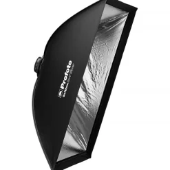 Online Rectangular Softbox (3 x 4 ft., Silver Interior) Rectangular Soft Boxes