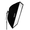 Online RFi Softbox (4 x 6 ft.) Rectangular Soft Boxes
