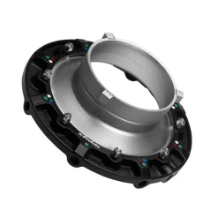New RFi Speedring Adapter for Bowens Calumet Aurora Fomex Flash Heads Speedrings & Accessories