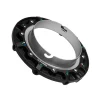 Outlet RFi Speedring Adapter for Elinchrom Flash Heads Speedrings & Accessories
