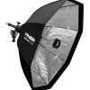 Discount Zoom Rod Small (Softbox Kit) Octagonal Soft Boxes