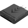 Best Dual-Slot UHS-II SDXC and microSDXC USB 3.2 Gen 1 Card Reader Card Readers & Adapters|Card Readers & Adapters