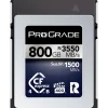 New 800GB CFexpress 4.0 Type B Iridium Memory Card Memory Cards|Memory Cards