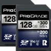 Best 128GB UHS-II SDXC Iridium Memory Card (2-Pack) Memory Cards|Memory Cards