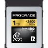 Discount 1TB CFexpress 4.0 Type B Gold Memory Card Memory Cards|Memory Cards