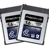 Hot 1.6TB CFexpress 4.0 Type B Iridium Memory Card (2-Pack) Memory Cards|Memory Cards