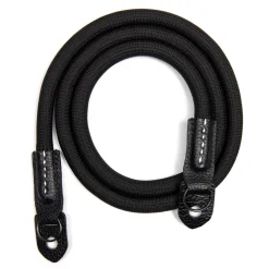 New 43 in. Rope Strap (Black) Lcd Accessories & Camera Straps