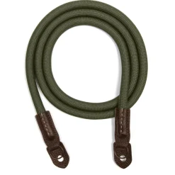 Fashion 47 in. Rope Strap (Green) Lcd Accessories & Camera Straps