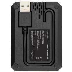 Fashion Dually Charger for Nikon EN-EL15, EN-EL15A, and EN-EL15B Batteries & Adapters