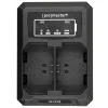 Clearance Dually Charger for Sony NP-FZ100 Batteries & Adapters