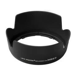 Sale HB-69 Replacement Lens Hood Lens Accessories