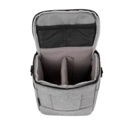 New Impulse Small Shoulder Bag (Grey) Camera Bags
