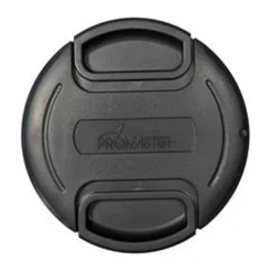 Outlet 62mm Professional Snap-On Lens Cap Lens Accessories