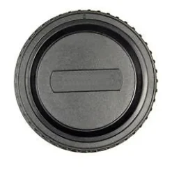 Clearance Rear Lens Cap for Nikon Lens Accessories