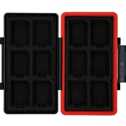 Outlet Rugged Memory Case for CFexpress Type A and SD Memory Cards|Memory Cards