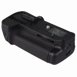 New Vertical Control Power Grip for D7000 Batteries & Adapters