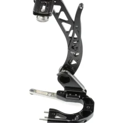 New BBGV2 Boomerang Flash Bracket (Black) Flashes & Accessories