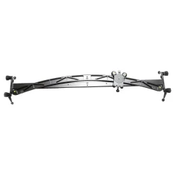 Best PMG-DUO 48 In. Video Slider with Carrying Case Camera Support Systems