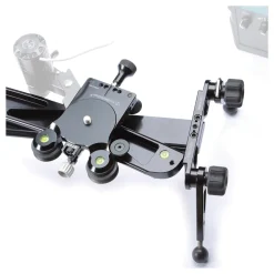 Best PMG-DUO 48 In. Video Slider with Carrying Case Camera Support Systems