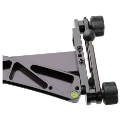Best PMG-DUO 36 In. Video Slider with Carrying Case Camera Support Systems