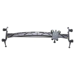 Outlet PMG-DUO 32 In. Video Slider with Carrying Case Camera Support Systems