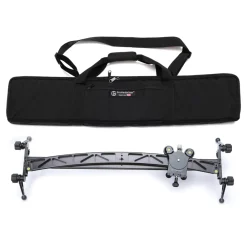 Outlet PMG-DUO 32 In. Video Slider with Carrying Case Camera Support Systems