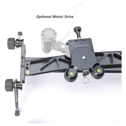 Outlet PMG-DUO 32 In. Video Slider with Carrying Case Camera Support Systems