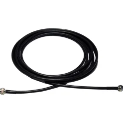 New BNC to BNC RG8X Low Loss Cable Audio Cables