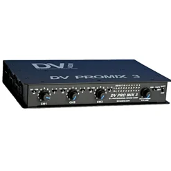 Online DV PRO MIX3 Pro Audio Mixers