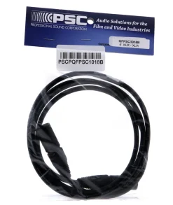 Fashion 6ft. XLR Male - Female Cable Audio Cables