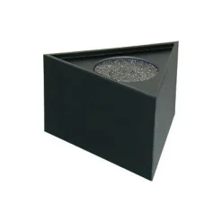 Hot 3-Sided Microphone Flag (Black) Microphones Accessories
