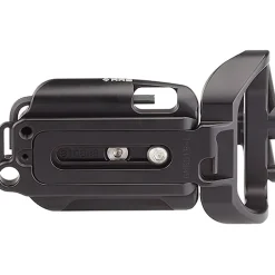 New L-Plate Set for Nikon D850 with MB-D18 Battery Grip Tripod Accessories
