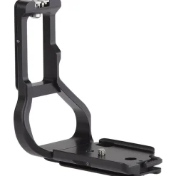 Outlet L-Plate for Canon 5D Mark IV with BG-E20 Battery Grip Tripod Accessories